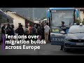 Is migration creating fortress europe