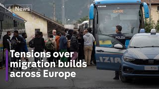 Is migration creating ‘fortress’ Europe?