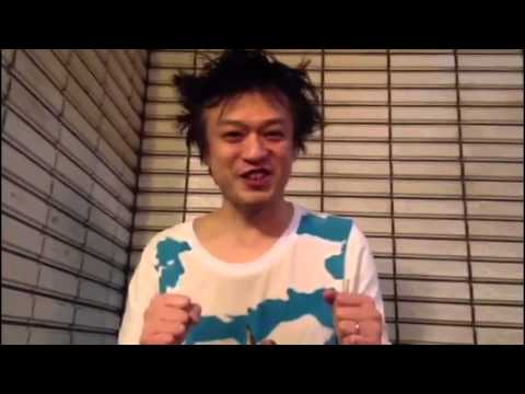 【Ｇフェス告知ムービー】ジョニー大蔵大臣(水中、それは苦しい)