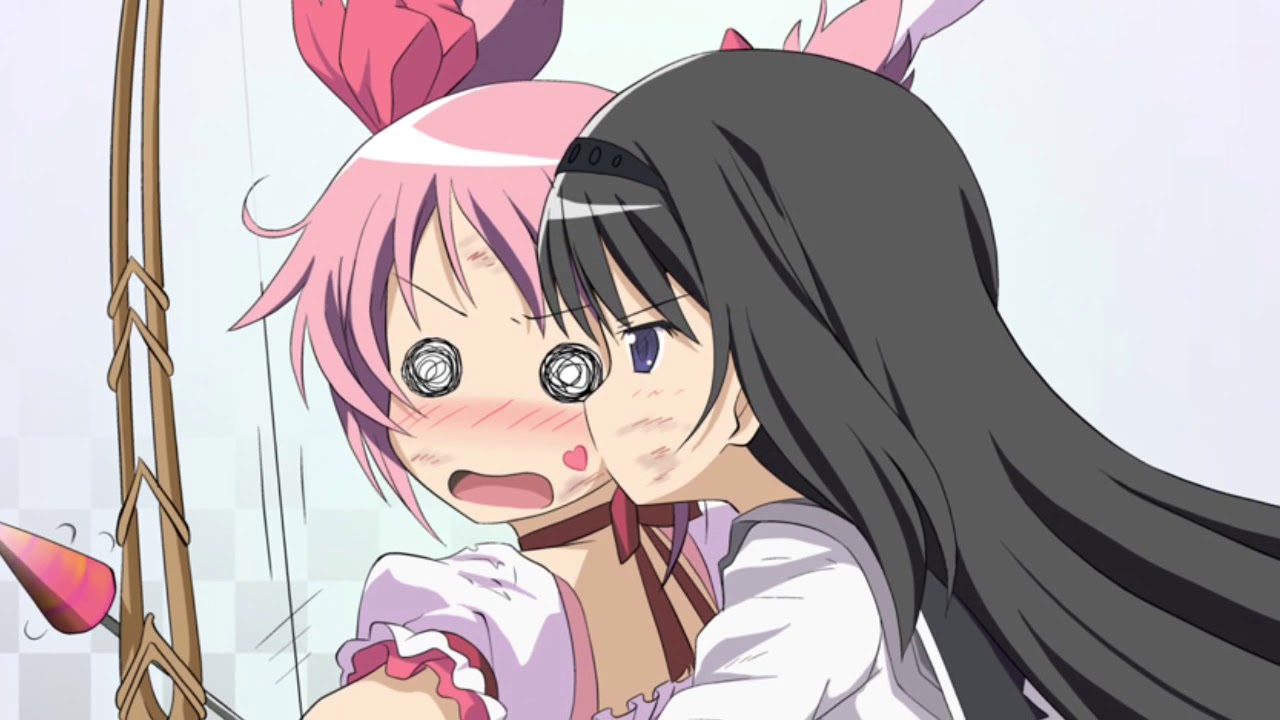 Yuri/Lesbian Pmv {Sweet Sweet Melody} - YouTube