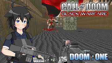 Call of DOOM: Black Warfare : DOOM:ONE - The Shores of Hell