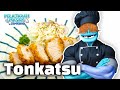 Tonkatsu | Pelajaran Masak di Zomkong | Zombiedumb Koleksi | Indonesia