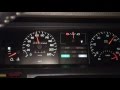 Pompe modifiée Renault 25 Turbo DX