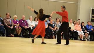 Famous Java Jive West Coast Swing Profile