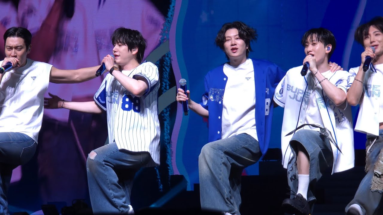 행복 Full Of Happiness - 260111 SUPER JUNIOR SS10 in Macau DAY3