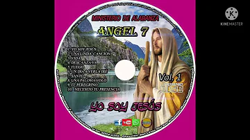 Necesito tu presencia Ministerio Angel 7