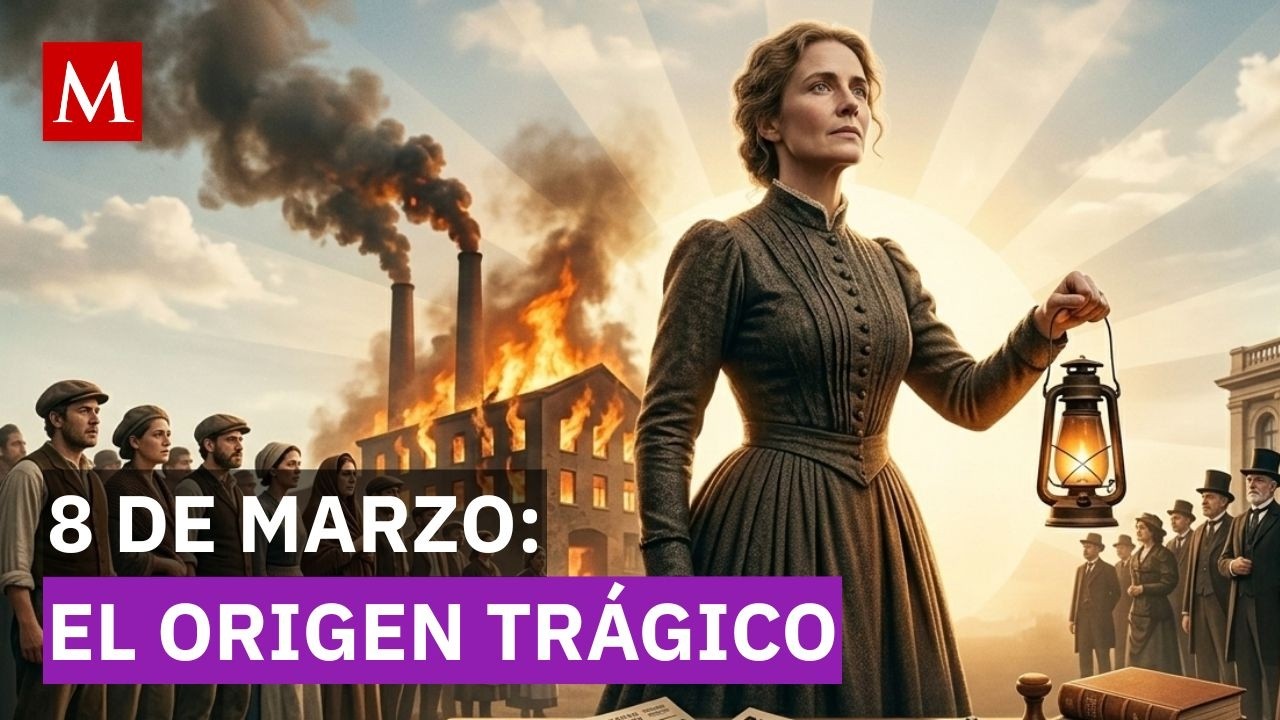 ¿Por qué se conmemora el 8 de marzo? El origen del Día de la Mujer ...