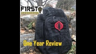 TACTIX ONE DAY PLUS (ONE YEAR REVIEW)