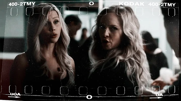 caroline & rebekah | ariana grande - problem