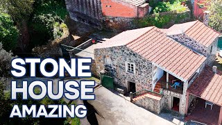🇵🇹 "The Stone House" for sale | Central Portugal | €84.000
