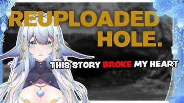 THIS STORY IS SO MESSED UP... | Internet Historian Man in Cave | VTuber Reacts
