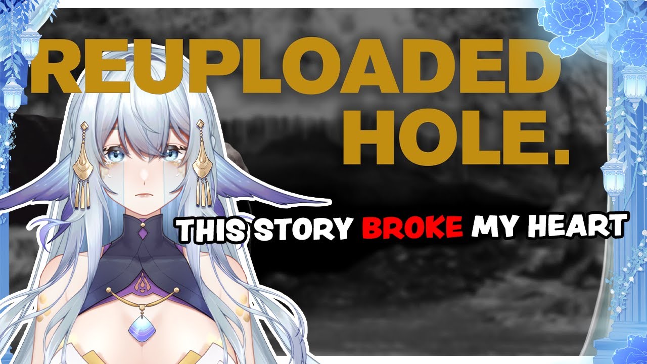 THIS STORY IS SO MESSED UP... | Internet Historian Man in Cave | VTuber Reacts