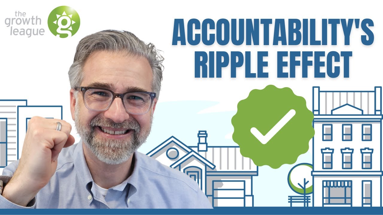The Ripple Effect Of Accountability - YouTube