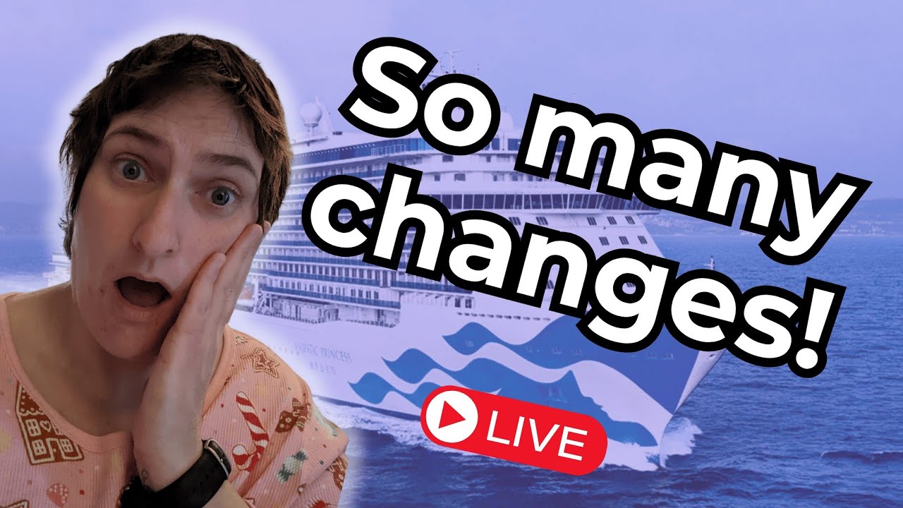 Princess Cruise News - Medallions, App, and Arrival Groups