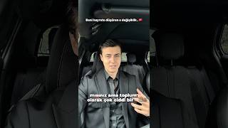 Türk toplumu olarak gelişiyoruz işte kanıtı! #toplum