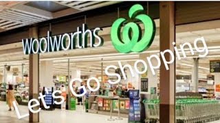 Woolworths Australia - Products Show & Tell Showing Walk Around