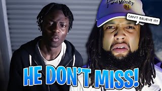 THIS REALLY A HIT!! Kyle Richh - Breakin The Code (REACTION)