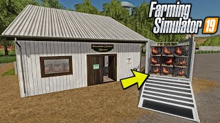 NEW MODS! Transport Chickens + New Console Mods! (16 Mods) | Farming Simulator 19