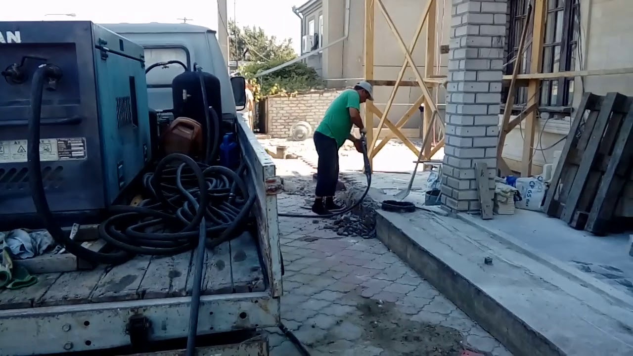 Услуги Компрессора - YouTube