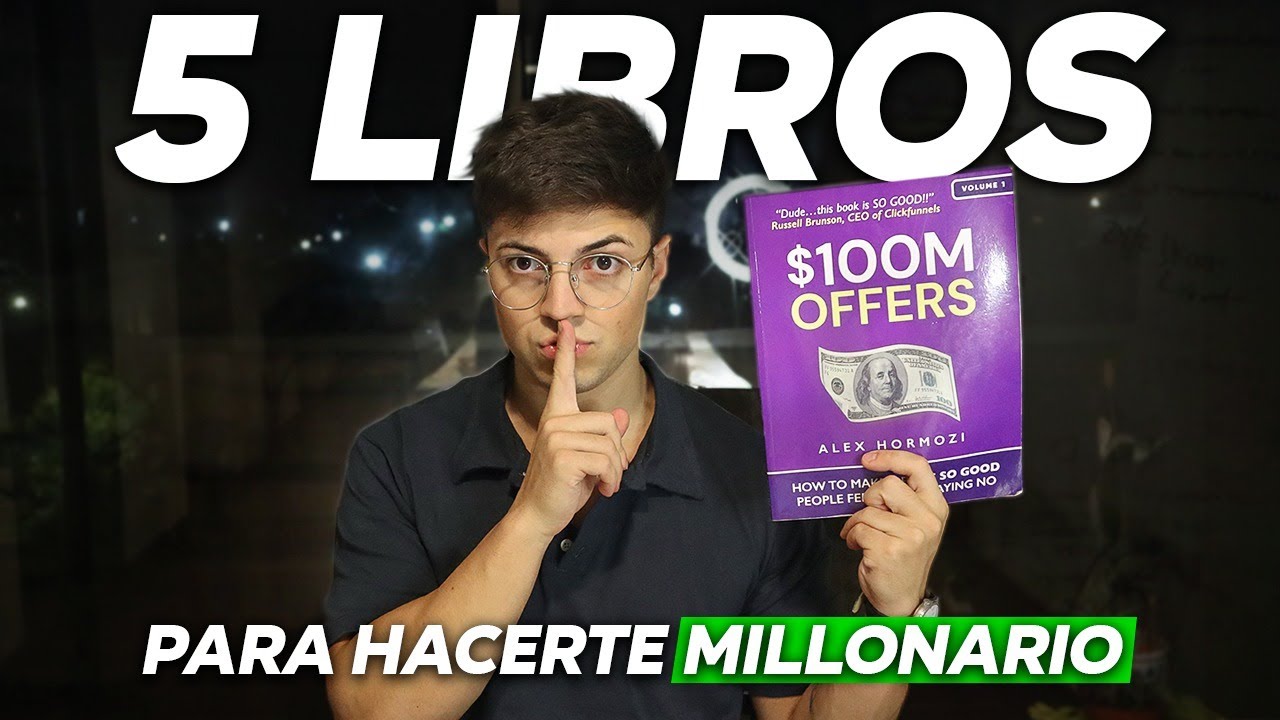 5 Libros Para Emprender Online