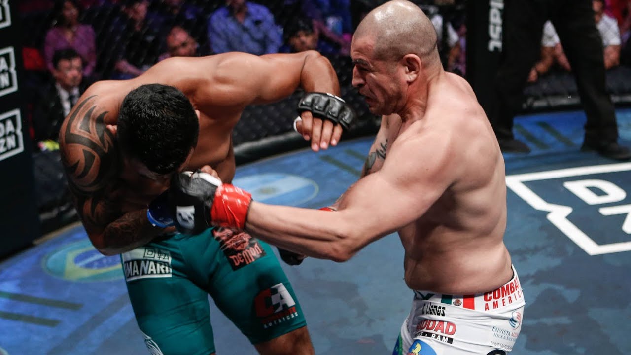 JC Llamas vs Ivan Castillo Full Fight | MMA | Combate Fresno