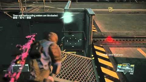 MGSV - FOB Training - More Bridge Blocking