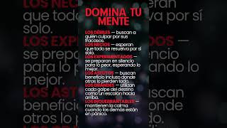 🦅 Elige tu Mentalidad #frases #motivacion #frasesprofundas