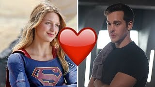 Yo guys my name is zopreme and in today's video i will be discussing
supergirl mon-el get together. together? supergir...