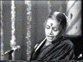 M S Subbulakshmi - Kripaya Paalayashaure - Charukeshi - Maharaja Swati Tirunal