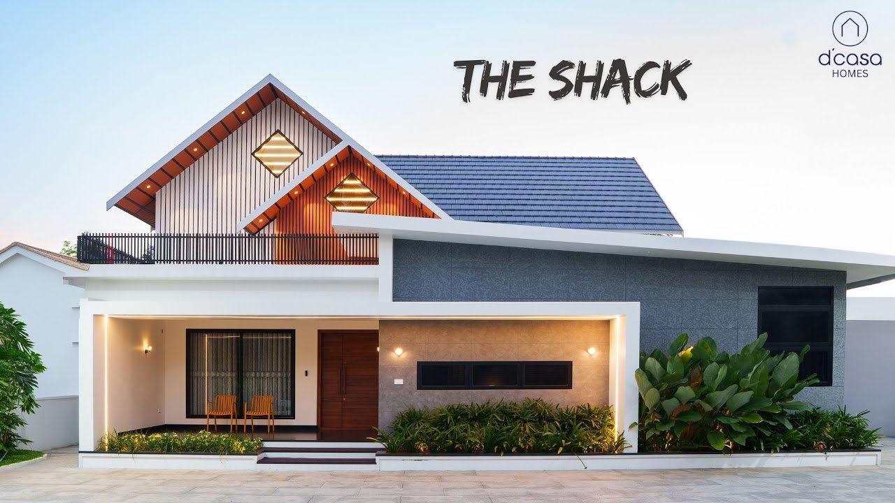The Shack | 3000 Sqft Family Home | Home Tour | d'casa HOMES