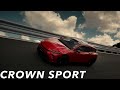 TOYOTA CROWN SPORT CM 世界へ 篇 30秒 TOYOTA CROWN SPORT CM 世界へ 篇 30秒