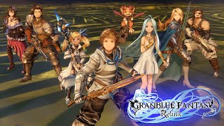 碧藍幻想Relink 主線劇情 Part 8 (Ultimate難度 畢業隊伍快通）4K 60FPS