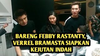 WOW VERREL BRAMASTA SIAPKAN KEJUTAN SPESIAL