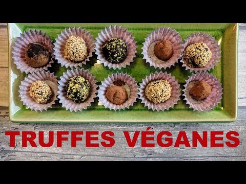 truffes-véganes-géniales