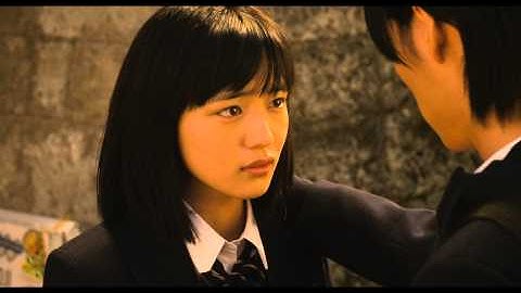 映画「好きっていいなよ。」特報解禁！　川口春奈、福士蒼汰との