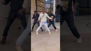 Woza Baba Amapiano Dance Challenge 
