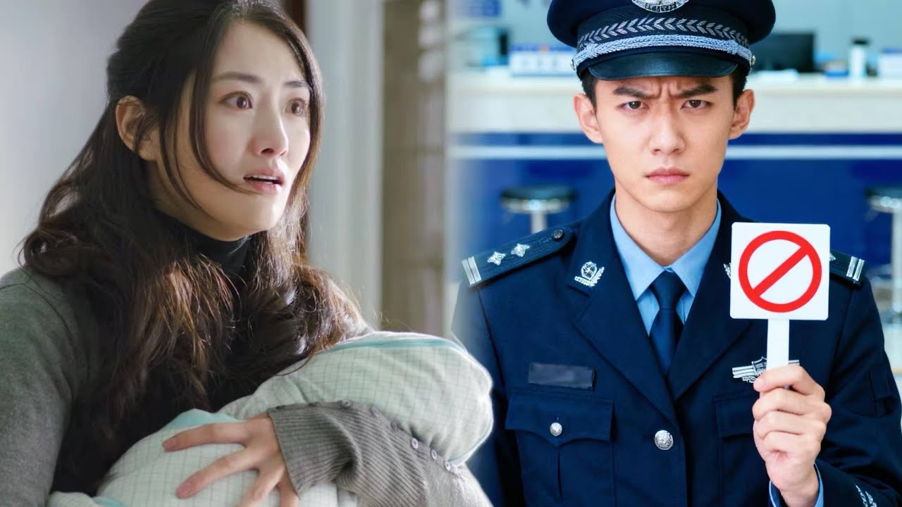 妻子生下金髮碧眼的孩子竟然把他扔了，不出一分鐘立馬後悔，誰料警察看著亞洲面孔的她竟不相信孩子是她親生？！