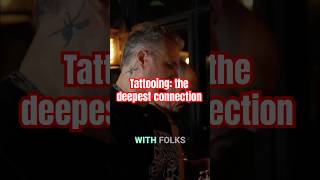 Big reasons why tattooing is such a different kind of art form. #tattoo #tattooartist #hair #tattoos