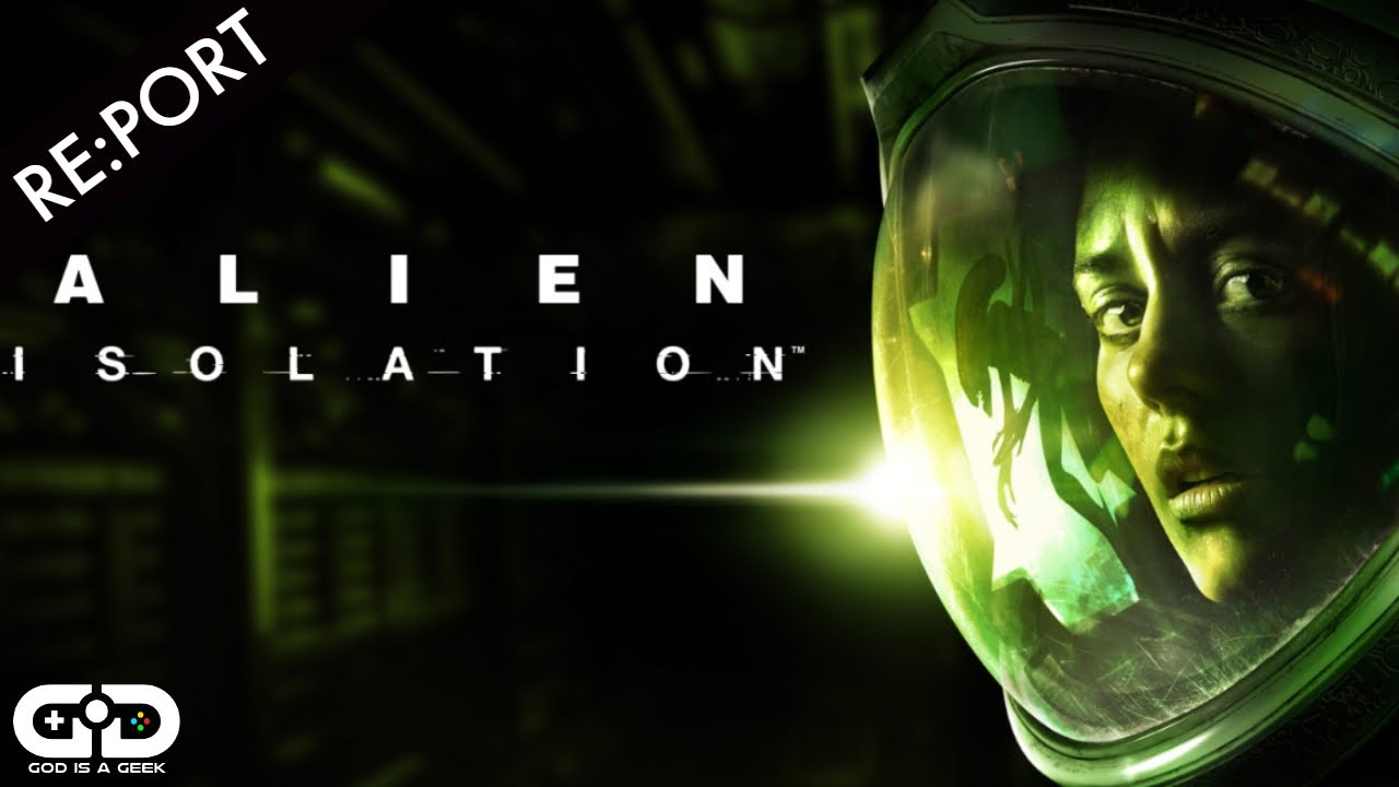 Alien: Isolation Switch review | Switch RE:Port - YouTube