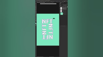 How to make a Spiral text effect || Photoshop Tutorial #shorts #jerly #photoshop