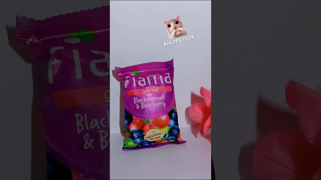 Fresh, fun & full of fragrance!
Trying the Fiama Gel Bar fo