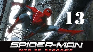Spider-Man: Web Of Shadows Walkthrough (Part 13) HD