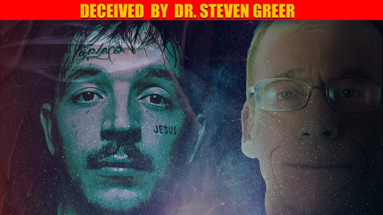DECEIVED BY DR. STEVEN GREER | BRITTEN MILES TESTIMONY