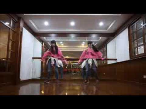 BTS Not Today dance cover by Sandy&Mandy