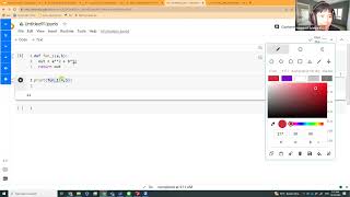 Python: Scope of variable, recursive function, lambda function
