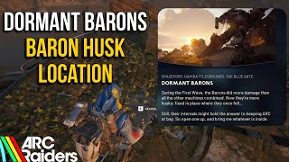 Loot a Baron Husk - ARC Raiders Quest Dormant Barons screenshot 5
