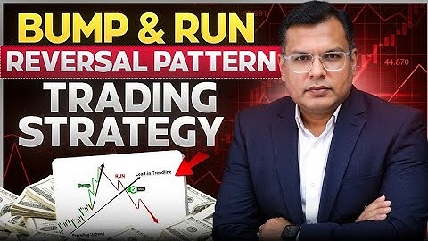 📈 Bump & Run Reversal Pattern: The SECRET Weapon for Spotting Explosive Trend Reversals 🤫💥