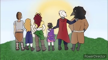 Pathfinder Party Intro Opening // Rise of the Runelords