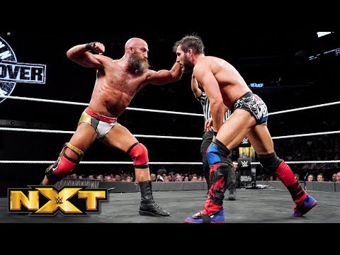 Thrilling highlights from NXT TakeOver: Brooklyn IV: WWE NXT, Aug. 22, 2018