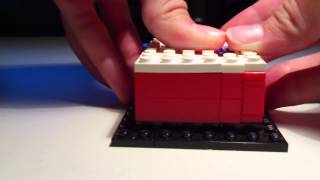 Lego Puzzle Box: Brothers Tutorial Part 1.5/3